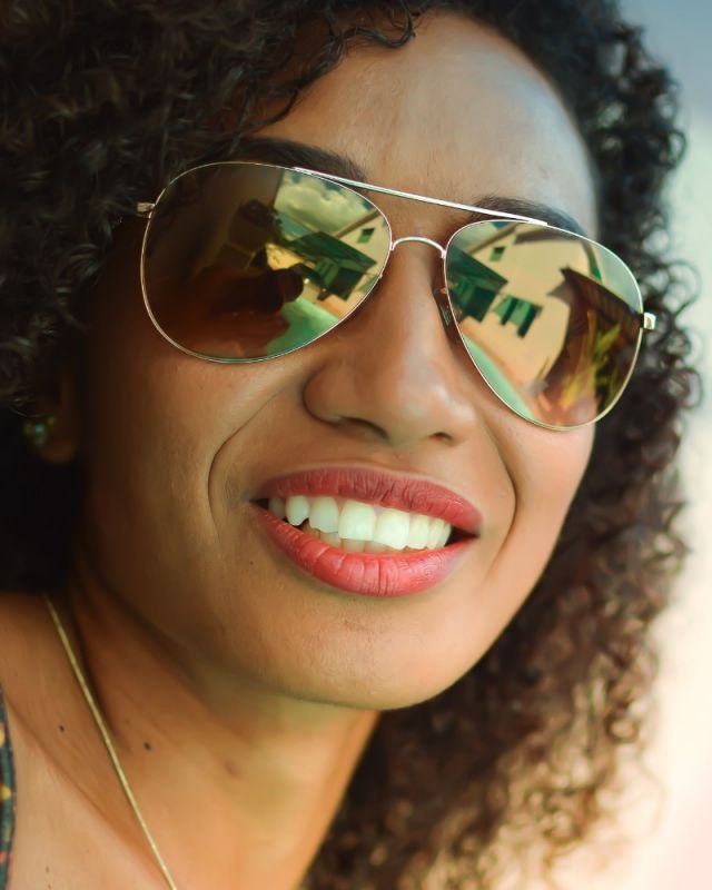 Portrait of Jade Okafor